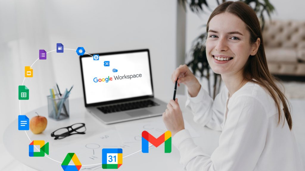 Recomendaciones para ser más organizado en el trabajo con Google Workspace
